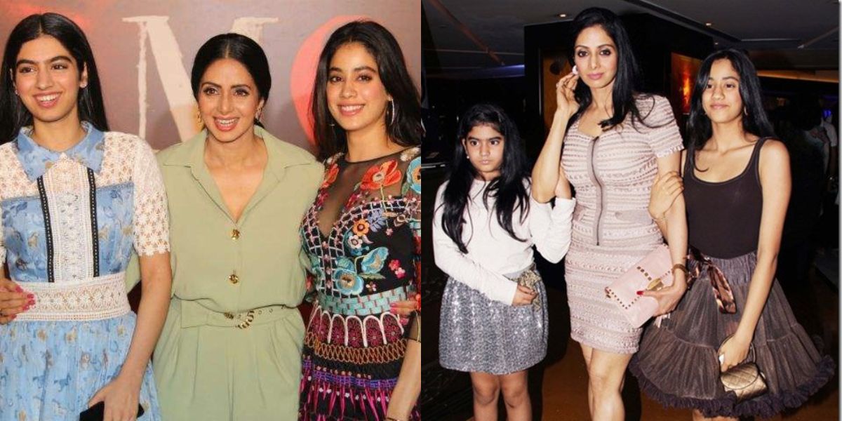 Janhvi and Khushi Kapoor remember their mother Sridevi on her 59th birth anniversary